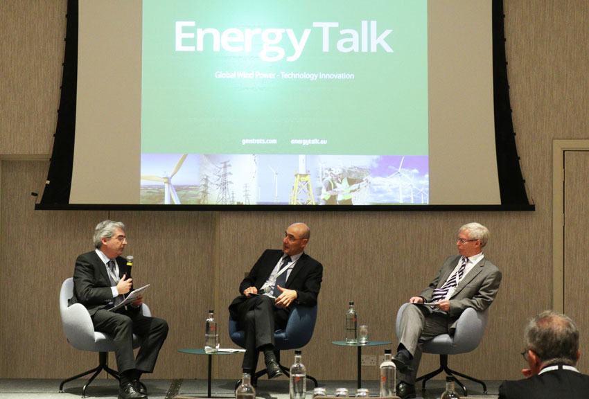 O&M Open Panel Discussion EnergyTalk London 21.11.2017