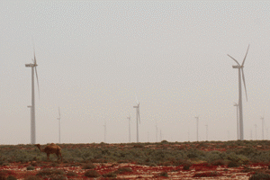 Akhfennir Wind Farm