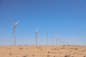 Boujdour Wind Farm