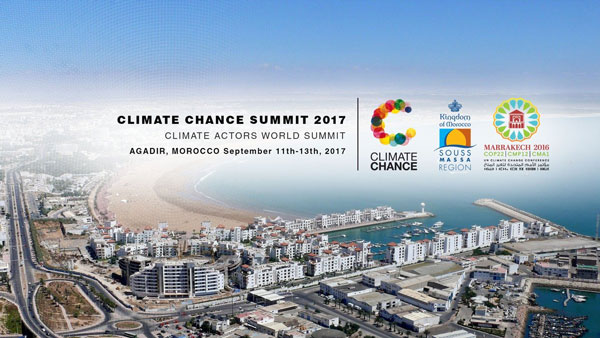 Climate Chance 2017 Summit